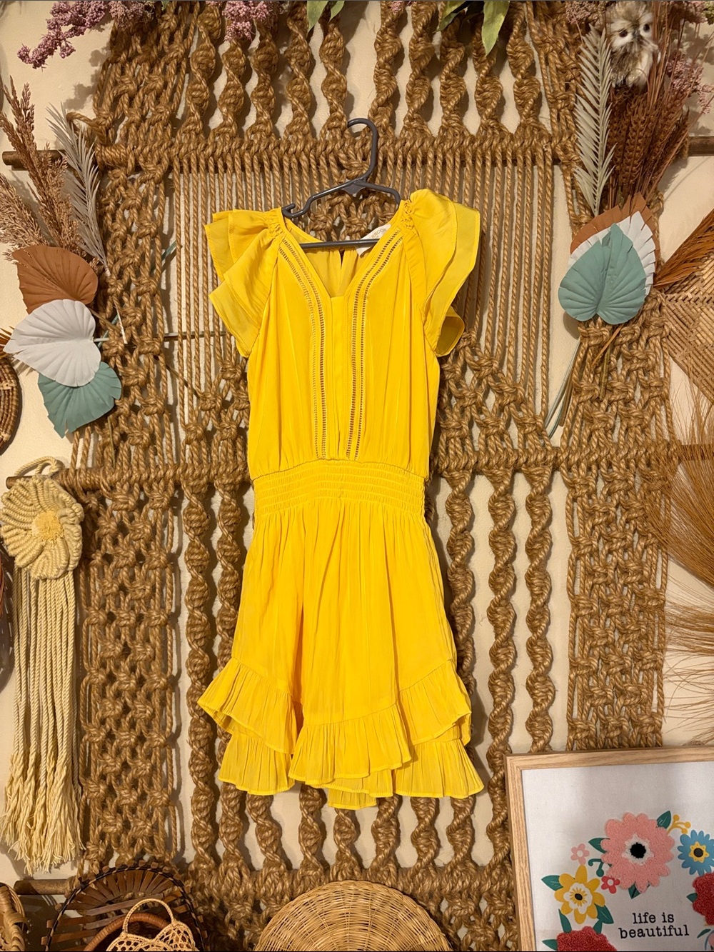 Ramy brook kids dress 5/6